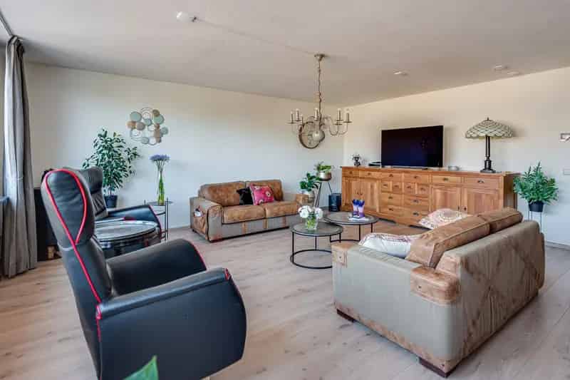 Appartement te koop Doorn: Centrum, 99m², 3 kamers, balkon