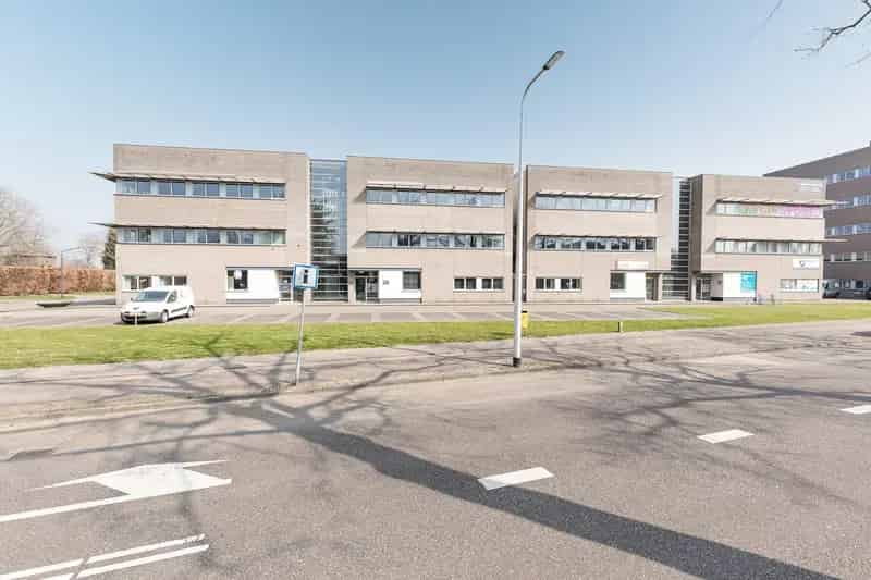 Kantoorruimte te huur Helmond  Gerenoveerd  Europoint gebouw