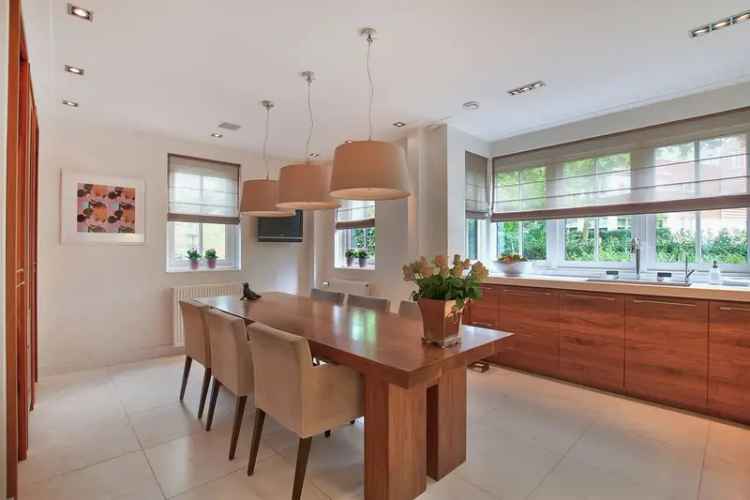 Luxe Villa te Koop Laren NH