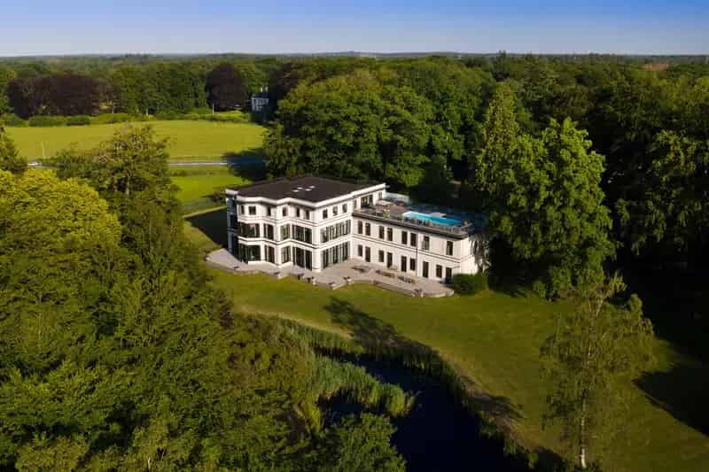 Landgoed Prins Hendriksoord te koop