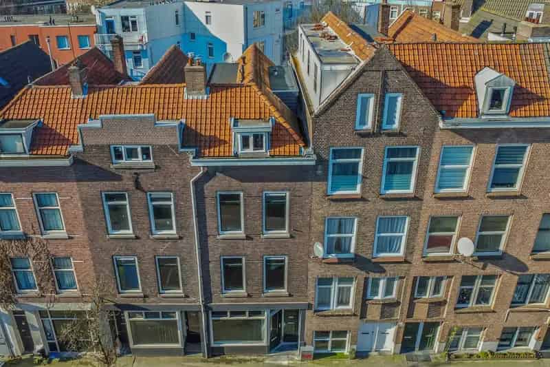 Appartement Rotterdam Tussendijken: Luxe gerenoveerd, 2 slaapkamers, label A