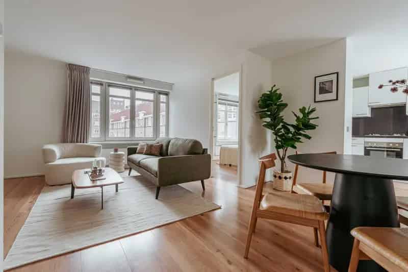 Appartement te koop Olympiakade Amsterdam Oud Zuid 48m2
