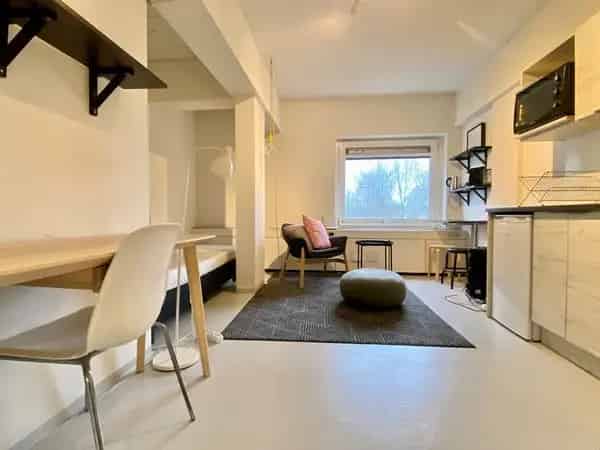 Gemeubileerde Studio Rotterdam Kralingen Nabij Erasmus Universiteit