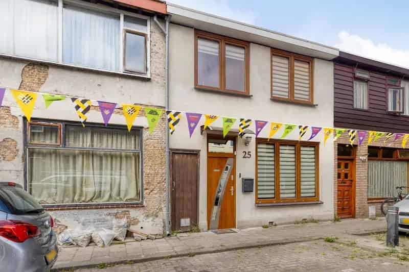 Huis te koop Schiedam Ploegstraat 25