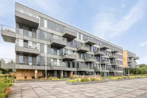 Luxe Tweekamerappartement Eindhoven