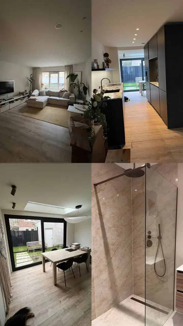 Luxe Appartement De Pijp Augustus: 65m2, 1 Slaapkamer, Tuin
