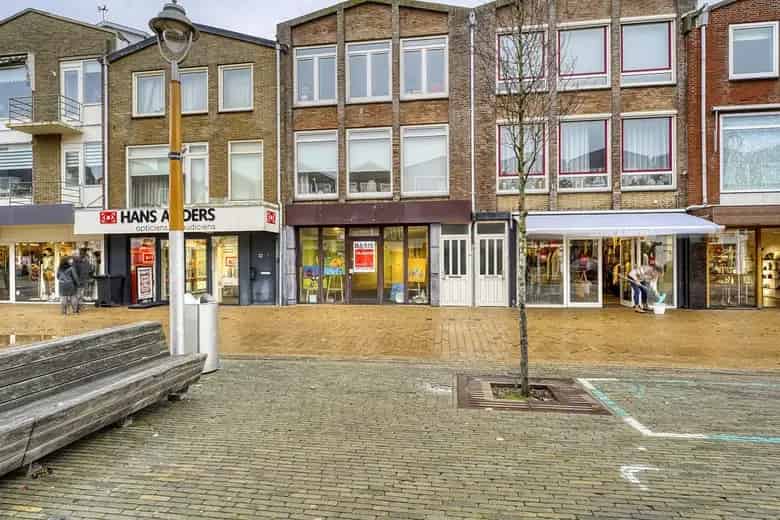 150m2 Winkelruimte te Huur Katwijk Aan Zee Centrum A+ Label