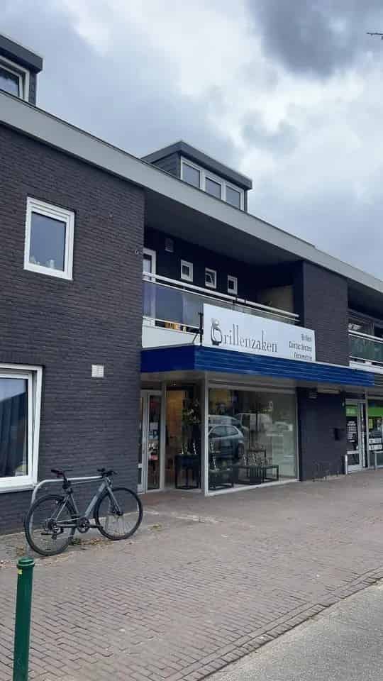 Nieuw Appartement Ulvenhout Dorpsstraat