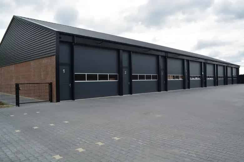 300 m2 Bedrijfsruimte te Huur Venhorst