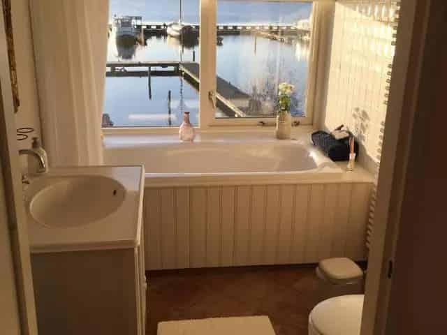 Luxe appartement Vinkeveen met panoramisch uitzicht