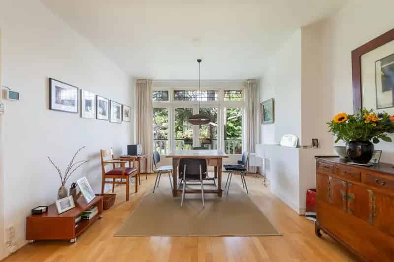 Jaren 30 Bovenwoning Rotterdam Oude Westen