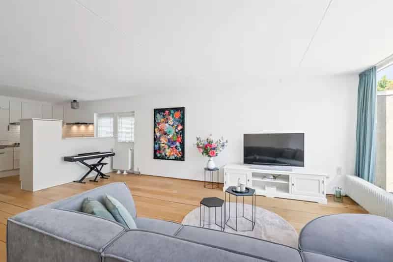 Modern 3-kamer appartement Heemstede Geleerdenwijk