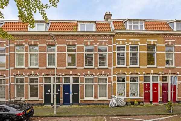 5 Kamer Dubbele Bovenwoning Den Haag Schildersbuurt West