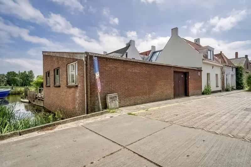 Bedrijfshal Leiderdorp | Zoek bedrijfshallen te koop: Doeslaan 56 2351 SR Leiderdorp 