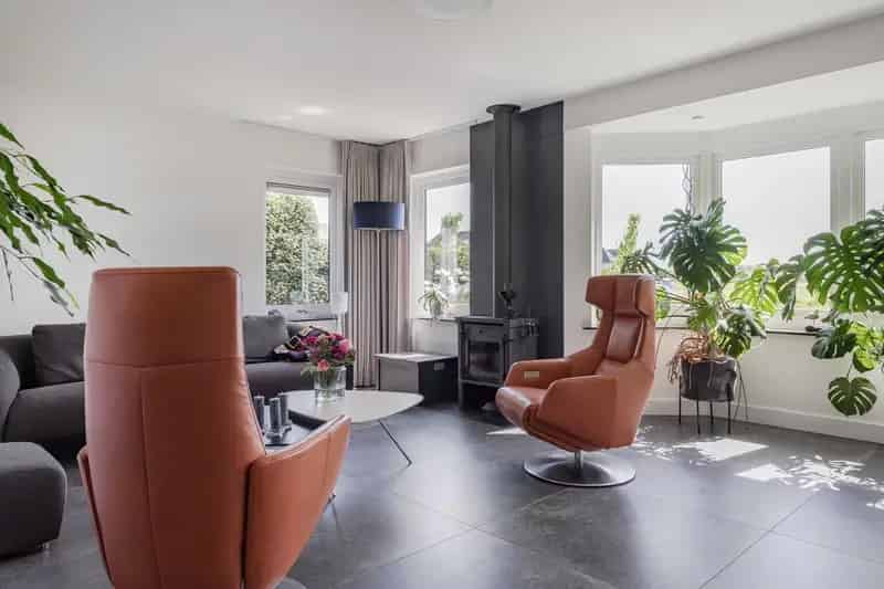Huis te koop Zwaag 4 slaapkamers luxe keuken A+ energielabel