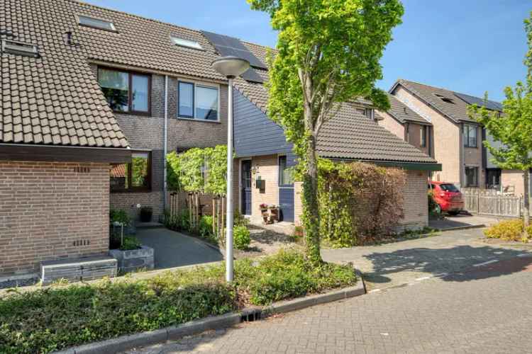 6 Kamer Eengezinswoning Nieuw Lekkerland Zeer Energiezuinig