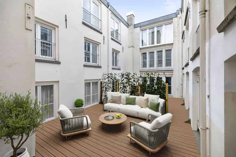 Appartement Deventer 129m2 Dakterras Centrum