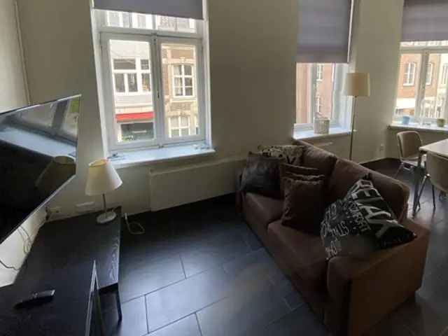 Appartement Hoogbrugstraat Maastricht