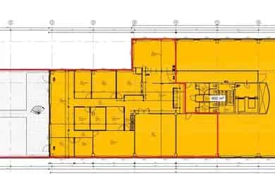 122 - 669 m2 Kantoorruimte te Huur Amersfoort