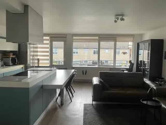 Gemeubileerd 3 kamer appartement Schothorst Amersfoort