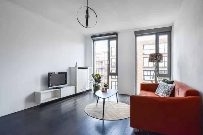 3 Kamer Appartement IJburg 80m2 Energielabel A