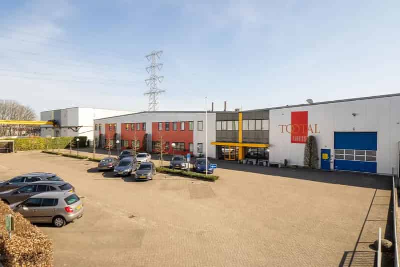 Bedrijfshal Enschede te Huur 9350m2 Marssteden