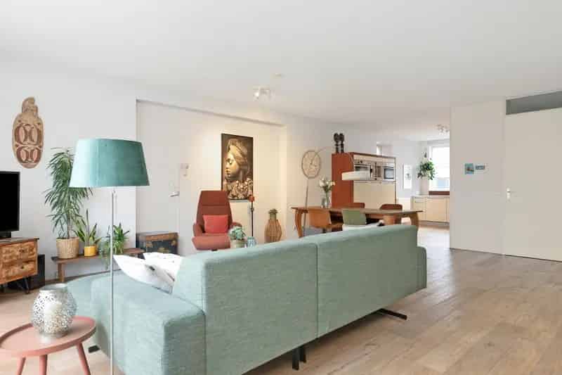 Huis te koop Amersfoort: 5 slaapkamers, 2 badkamers, grote tuin