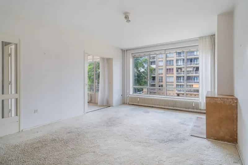 Appartement te koop Den Haag Van Alkemadelaan 96m2 2 balkons