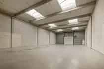 Bedrijfsruimte te huur Amsterdam 1072 m2 Kantoor 588 m2