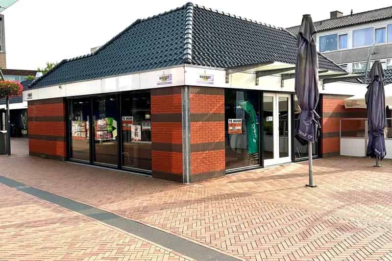 Winkel te Huur Dronten Winkelcentrum Suydersee