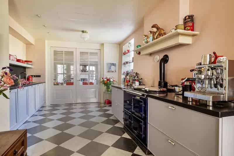 Historische Binnenstadwoning 4 slaapkamers Tuin