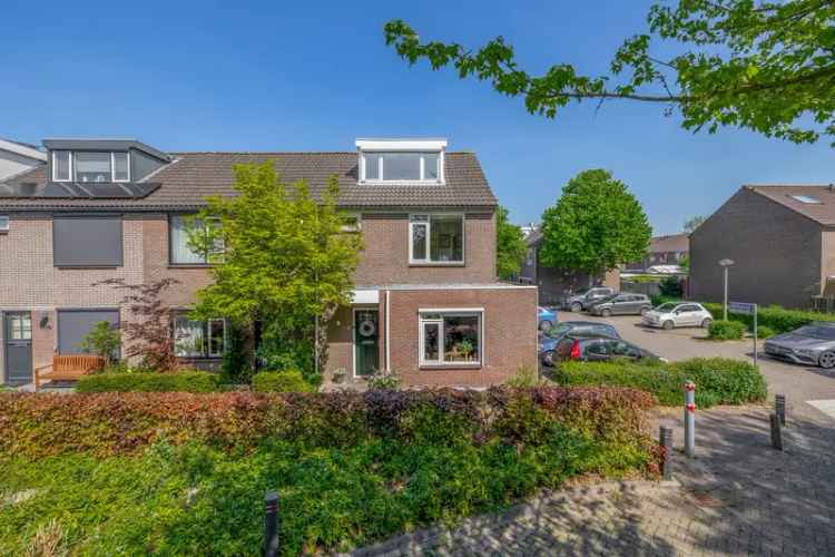 Huis te koop Zevenhuizen 3 slaapkamers grote tuin