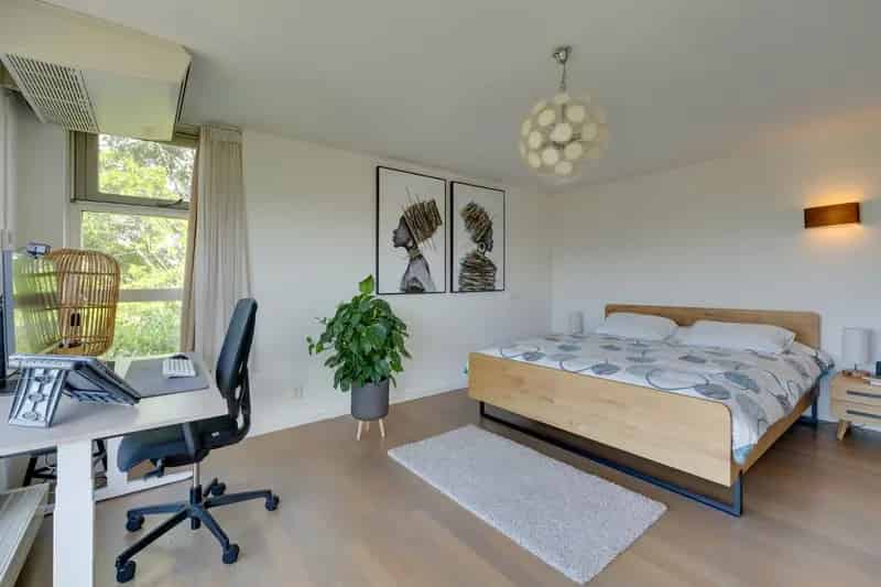 Luxe 3 Kamer Appartement Amsterdam Amstelpark