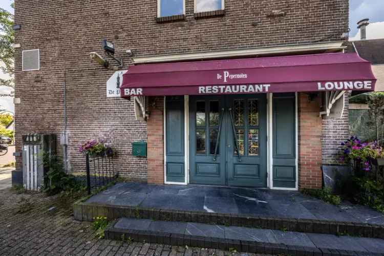 Kantoor Landsmeer | Zoek kantoren te koop: Dorpsstraat 38 1121 BX Landsmeer [funda in business]