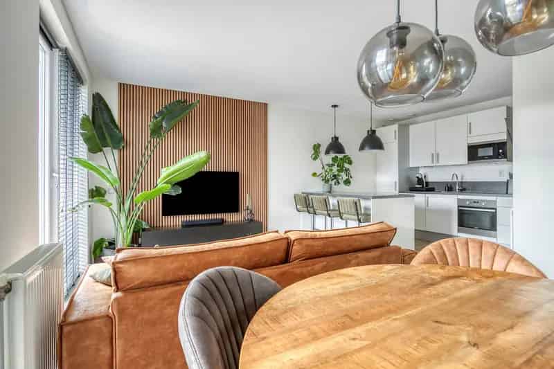 Modern 3-kamer appartement Leiden - Instapklaar met parkeerplaats