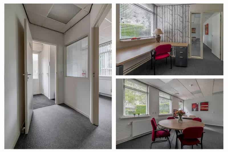 Stadsvilla Veendam Kantoorruimte Loods