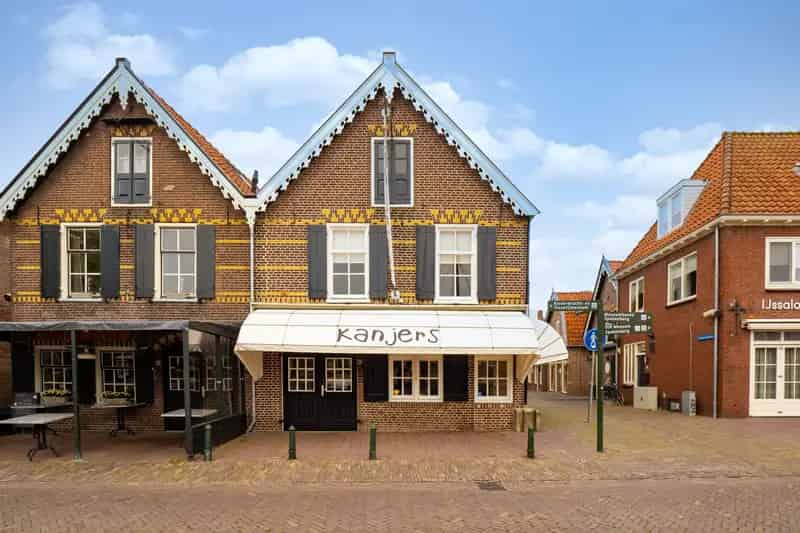 Winkelpand Spakenburg Centrum: Wonen en Werken
