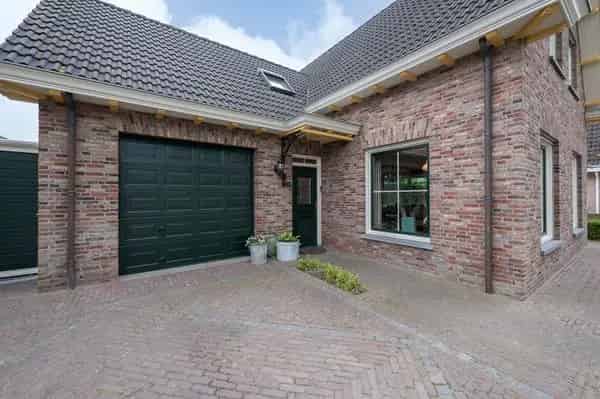 Vrijstaande woning Oud Gastel 3 slaapkamers tuin garage