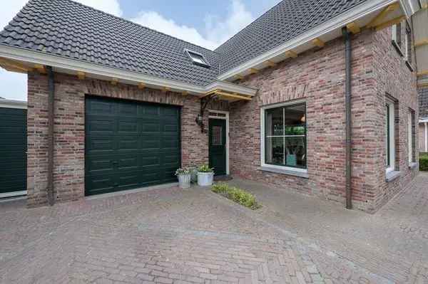 Vrijstaande woning Oud Gastel 3 slaapkamers tuin garage