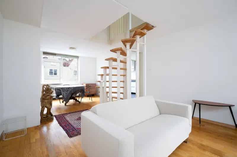Appartement te koop Amsterdam Centrum 82m2 Balkon 2 slaapkamers