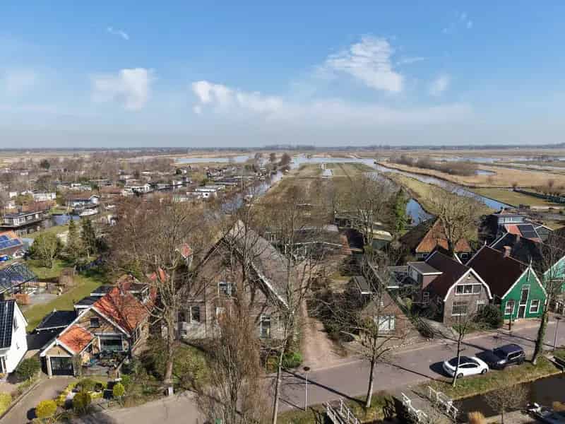 Monumentale Boerderij Jisp 17e Eeuw Te Koop Restauratieproject