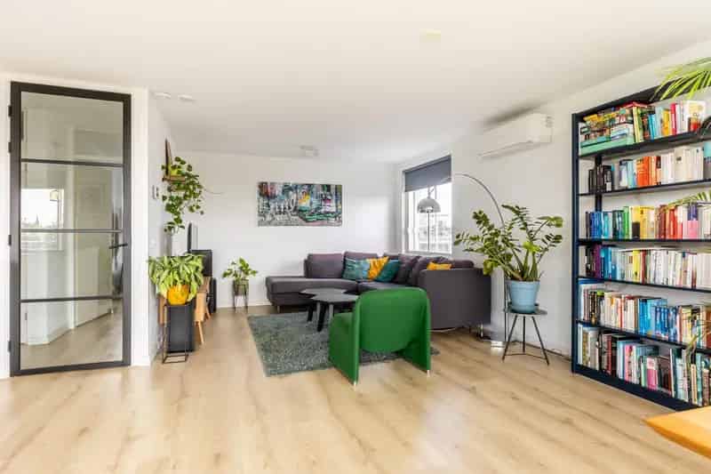 Top appartement Rotterdam Centrum - Ruim terras - Instapklaar