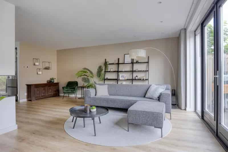Huis te koop Vlijmen 4 slaapkamers moderne keuken tuin