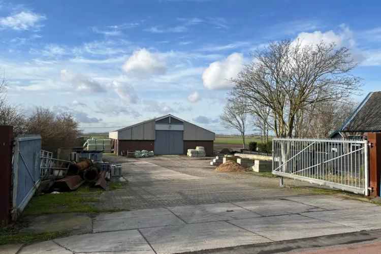 600 - 2.000 m2 bedrijfsruimte te huur in Zevenhuizen