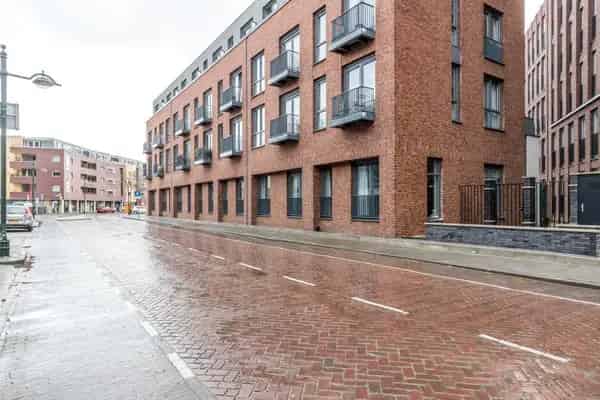 Appartement Concordiastraat in Breda