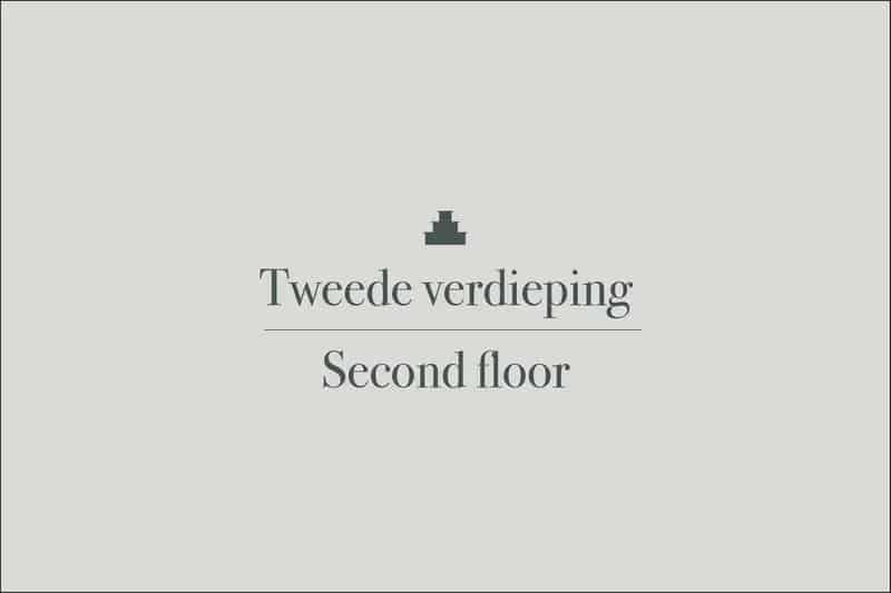 Luxe Bovenhuis Amsterdam Zuid 92m2 2 Slaapkamers 2 Badkamers