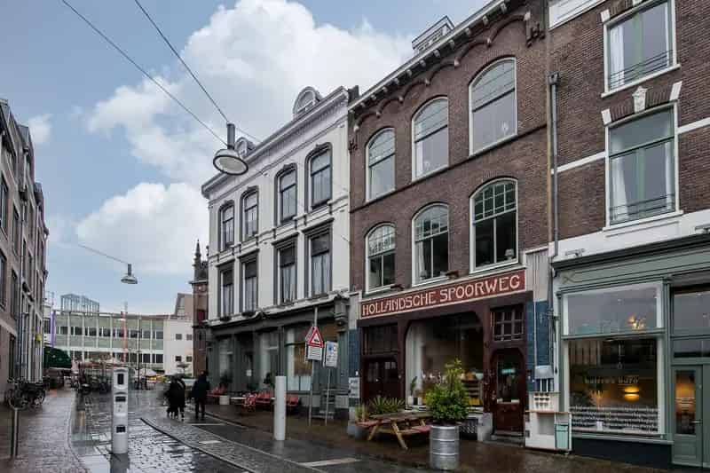 Rijksmonument Nijmegen Centrum 6 Kamers 2 Badkamers Uitzicht