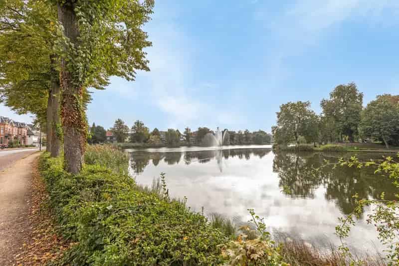 Herenhuis te koop Zutphen: Monumentaal pand met tuin