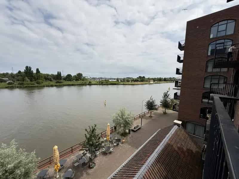 Huurappartement Amsterdam Cruquius Docks