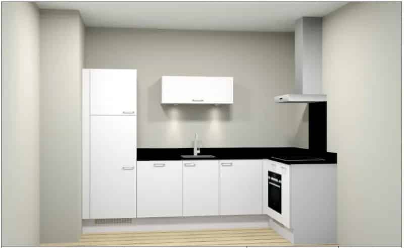 Appartement Roermond: 2-kamer appartementen te huur
